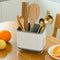 Multifunctional Kitchen Draining Chopstick Holder Storage Box