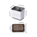 Multifunctional Kitchen Draining Chopstick Holder Storage Box