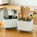 Multifunctional Kitchen Draining Chopstick Holder Storage Box