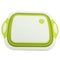 Sam Kitchen - Collapsible Cutting Board - Multipurpose, Durable & BPA Free