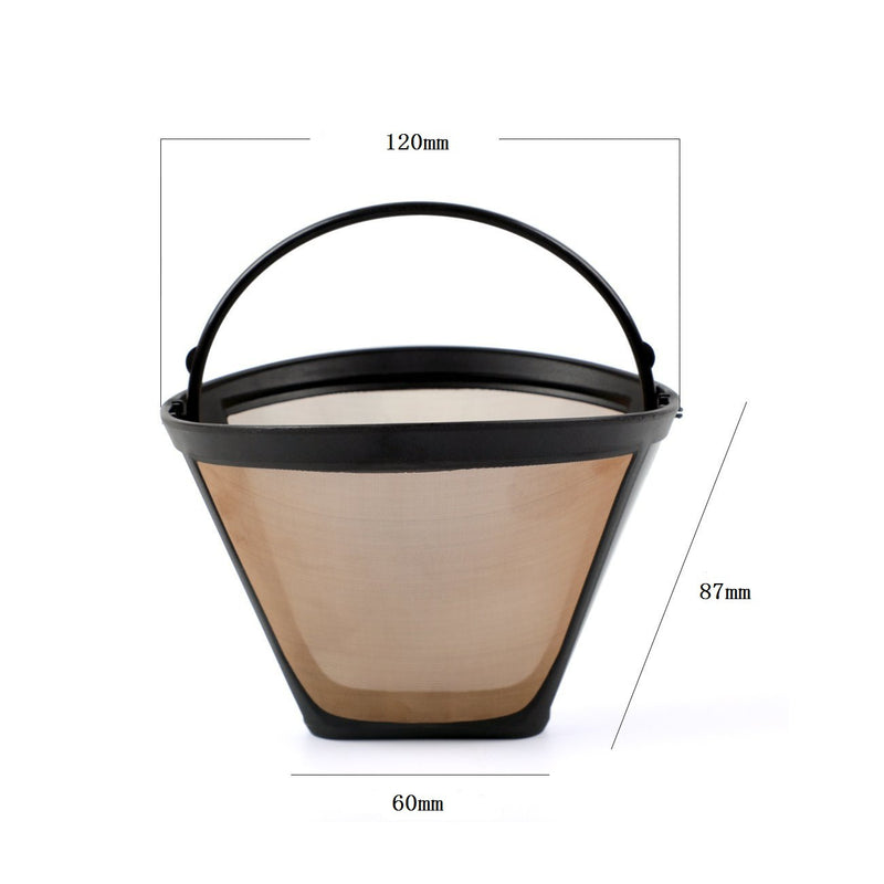 Coffee Maker Without Filter Paper Filter