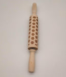 Rolling Pin Christmas Embossing