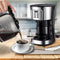 Drip Coffee Machine Drip Coffee Maker Compact Coffee Pot Brewer With Keep Warm And Auto-Shut Off Function