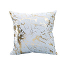 Sofa Square Cotton Linen Decorative Cushion Case