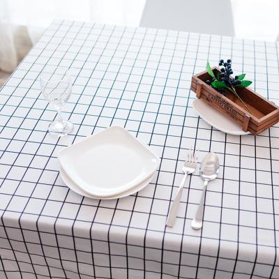 Table Linen Rural Square Tablecloths