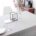 Table Linen Rural Square Tablecloths