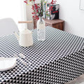 Table Linen Rural Square Tablecloths