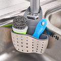 Useful Suction Cup Kitchen Sponge Drain Holder