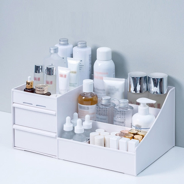 Makeup Organizer for Cosmetic Large Capacity