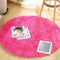 Fluffy Round Rug Carpets for Living Room