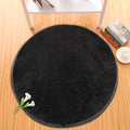 Fluffy Round Rug Carpets for Living Room