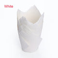 50pcs/pack Muffins Cup Paper Cupcake Wrappers