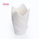 50pcs/pack Muffins Cup Paper Cupcake Wrappers