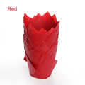 50pcs/pack Muffins Cup Paper Cupcake Wrappers