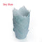 50pcs/pack Muffins Cup Paper Cupcake Wrappers