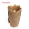 50pcs/pack Muffins Cup Paper Cupcake Wrappers