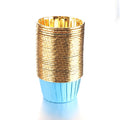 50pcs/pack Muffins Cup Paper Cupcake Wrappers