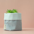 Desktop Plant Kraft Paper Flower Pot