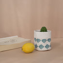 Desktop Plant Kraft Paper Flower Pot