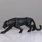 New Leopard Statue Figurine Modern Abstract