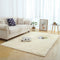 Silky Fluffy Carpet Modern Home Decor