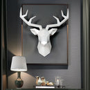 Home Decoration Accessories,3D Deer Head