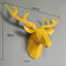 Home Decoration Accessories,3D Deer Head