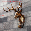 Home Decoration Accessories,3D Deer Head