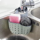 Useful Suction Cup Kitchen Sponge Drain Holder