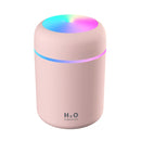 300ml Humidifier USB Ultrasonic Dazzle Cup