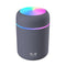 300ml Humidifier USB Ultrasonic Dazzle Cup