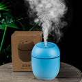 300ml Humidifier USB Ultrasonic Dazzle Cup