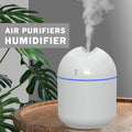 300ml Humidifier USB Ultrasonic Dazzle Cup