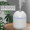 300ml Humidifier USB Ultrasonic Dazzle Cup