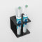 Acrylic Electric Toothbrush Holder