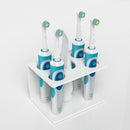 Acrylic Electric Toothbrush Holder