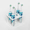 Acrylic Electric Toothbrush Holder