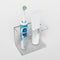 Acrylic Electric Toothbrush Holder