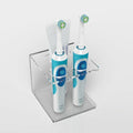 Acrylic Electric Toothbrush Holder