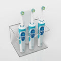 Acrylic Electric Toothbrush Holder