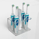 Acrylic Electric Toothbrush Holder