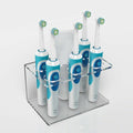 Acrylic Electric Toothbrush Holder