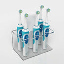 Acrylic Electric Toothbrush Holder