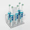 Acrylic Electric Toothbrush Holder