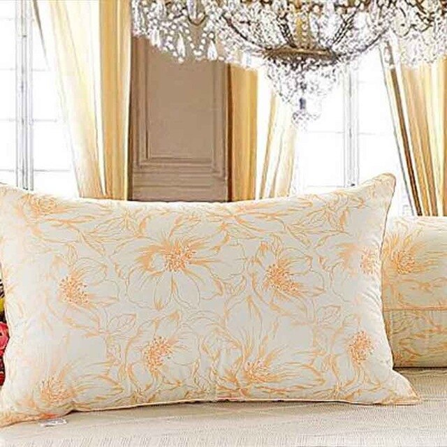 Thickened Feather Pillow PP Cotton Pillow Core